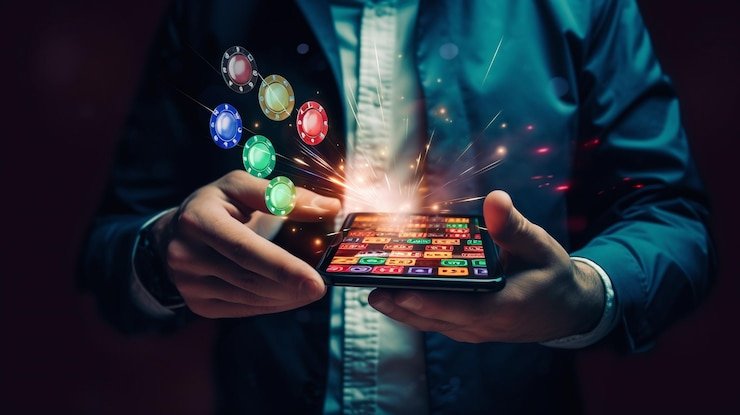 Kartu panduan QRIS untuk pengguna mobile